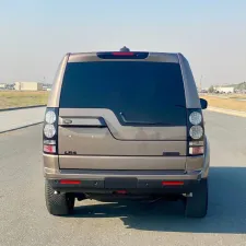 2015 Land Rover LR4