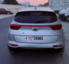 2017 Kia Sportage