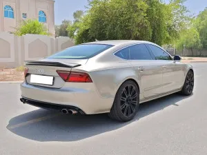 2011 Audi A7