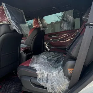 2025 Nissan Patrol