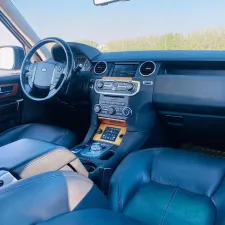 2015 Land Rover LR4