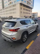 2020 Hyundai Santa Fe