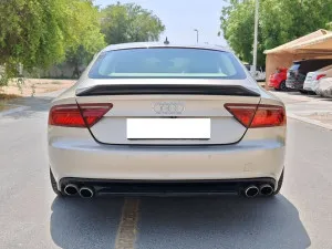 2011 Audi A7