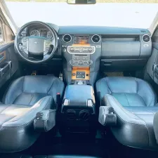 2015 Land Rover LR4