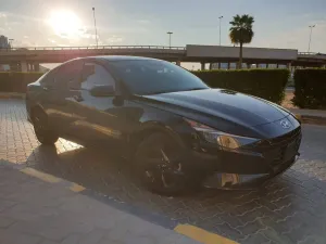 2022 Hyundai Elentra