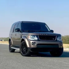 2015 Land Rover LR4