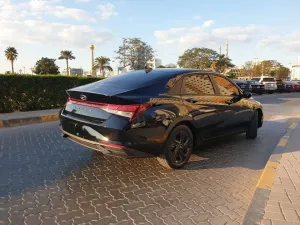 2022 Hyundai Elentra