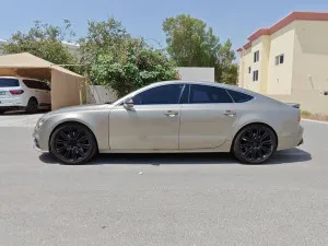 2011 Audi A7