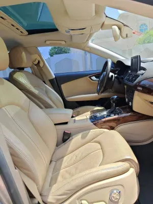 2011 Audi A7