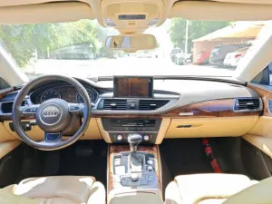 2011 Audi A7