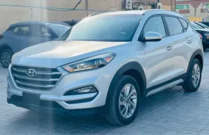 2018 Hyundai Tucson in dubai
