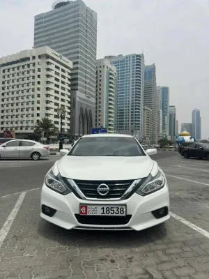 2018 Nissan Altima in dubai