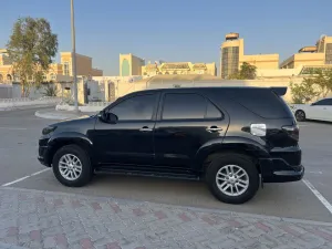 2015 Toyota Fortuner