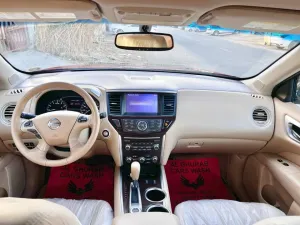 2014 Nissan Pathfinder
