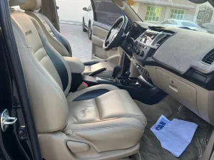 2015 Toyota Fortuner
