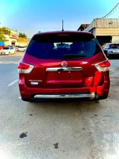 2014 Nissan Pathfinder