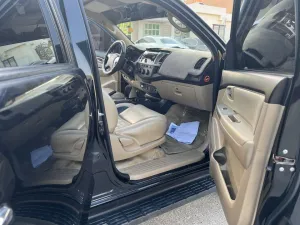 2015 Toyota Fortuner