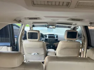 2015 Toyota Fortuner