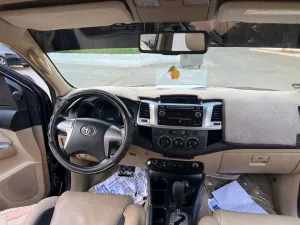 2015 Toyota Fortuner