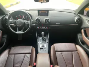 2019 Audi A3