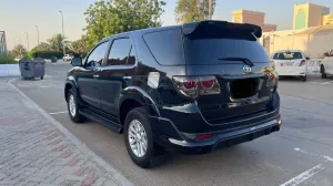 2015 Toyota Fortuner