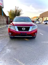 2014 Nissan Pathfinder