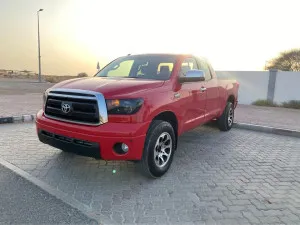 2013 Toyota Tundra in dubai