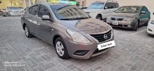 2015 Nissan Sunny in dubai