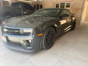 2013 Chevrolet Camaro in dubai