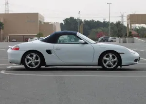 1998 Porsche Boxster