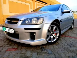 2009 Chevrolet Lumina