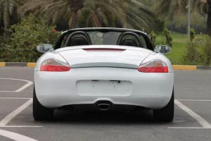 1998 Porsche Boxster