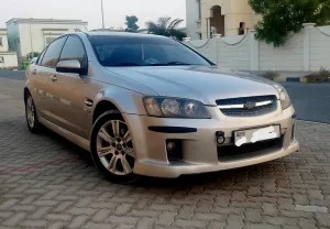 2009 Chevrolet Lumina
