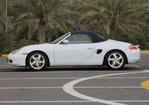 1998 Porsche Boxster
