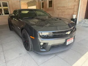 2013 Chevrolet Camaro