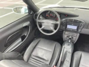1998 Porsche Boxster
