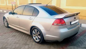 2009 Chevrolet Lumina