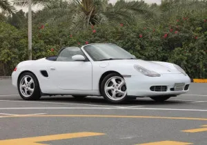 1998 Porsche Boxster