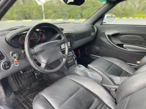 1998 Porsche Boxster