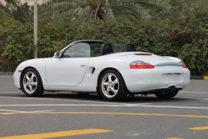 1998 Porsche Boxster