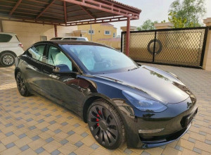 2022 Tesla MODEL 3 in dubai