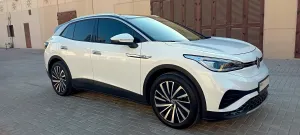 2021 Volkswagen ID 4 in dubai