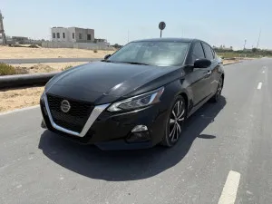 2020 Nissan Altima in dubai