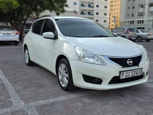 2016 Nissan Tiida in dubai