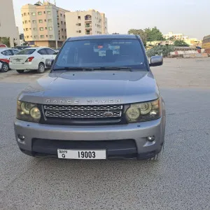 2012 Land Rover Range Rover Sport in dubai