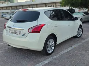 2016 Nissan Tiida