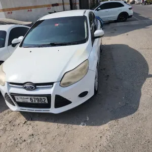 2014 فورد فيستا