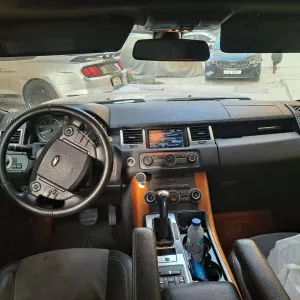 2012 Land Rover Range Rover Sport