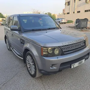 2012 Land Rover Range Rover Sport