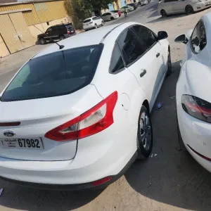 2014 فورد فيستا